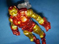 Modern Ironman (Iron Man) Custom Action Figure