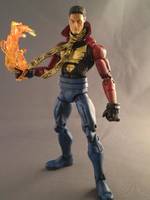 Vulcan Phoenix Force (Marvel Legends) Custom Action Figure