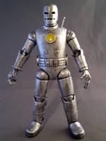 Original Ironman (Iron Man) Custom Action Figure