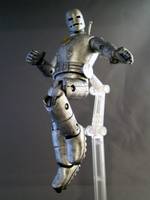 Original Ironman (Iron Man) Custom Action Figure