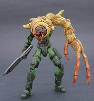Flood Infected Matine (Halo) Custom Action Figure