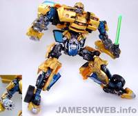 Bumblebee '08 (Transformers - Movie) Custom Action Figure