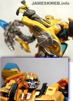 Bumblebee '08 (Transformers - Movie) Custom Action Figure