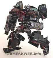 Firehide (Transformers - Movie) Custom Action Figure