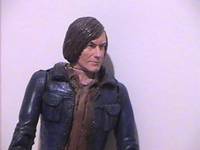 Anton Chigurh (No Country For Old Men) (Movie Maniacs) Custom Action Figure