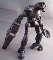 Metroid Space Pirate V2 (Metroid) Custom Action Figure