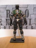 Darklon (G.I. Joe) Custom Action Figure
