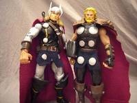 Thor Lord Of Asgard (Marvel Legends) Custom Action Figure