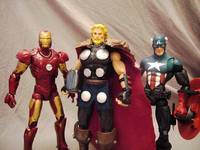 Thor Lord Of Asgard (Marvel Legends) Custom Action Figure