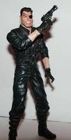 Nick Fury (Marvel) Custom Action Figure
