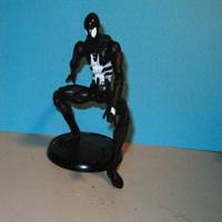 Symbiote Spider-Man v.2 (Spider-Man) Custom Action Figure