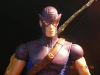 Hawkeye (Marvel Legends) Custom Action Figure