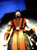 Ermac (Mortal Kombat) Custom Action Figure