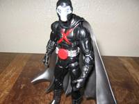Red X (Teen Titans) Custom Action Figure