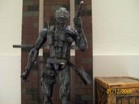 Snake Eyes (G.I. Joe) Custom Action Figure