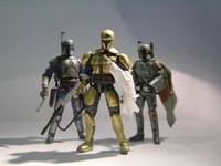 Cassus Fett (Star Wars) Custom Action Figure