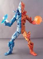 Fire Ice (Original) Custom Action Figure