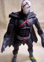 Red X (Teen Titans) Custom Action Figure