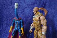 AOA Morph (X-Men) Custom Action Figure
