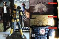 X-Men Origins: Wolverine (Movie Maniacs) Custom Action Figure