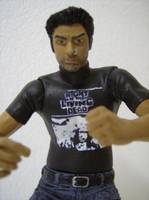 Gabriel (Independent Comics) Custom Action Figure