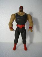 Animated El Valiente (Original) Custom Action Figure