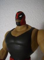 Animated El Valiente (Original) Custom Action Figure