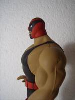 Animated El Valiente (Original) Custom Action Figure