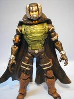 Salamandar Hanzou (Naruto) Custom Action Figure