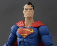 Superman v.2 (Superman) Custom Action Figure