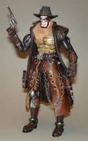Bionic Cowboy (Original) Custom Action Figure