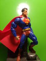 Superman Jim Lee (DC Superheroes) Custom Action Figure