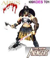 Ares (Marvel Legends) Custom Action Figure
