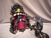 Balder - The God of Light (Marvel Legends) Custom Action Figure