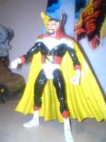 Count Nefaria (Marvel Legends) Custom Action Figure