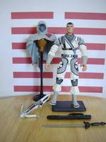 Storm Shadow (G.I. Joe) Custom Action Figure