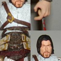 Altair (Assassin's Creed) Custom Action Figure