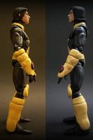 Julian (Marvel Legends) Custom Action Figure