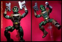 Gauntlet (Marvel Legends) Custom Action Figure