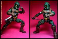 Gauntlet (Marvel Legends) Custom Action Figure