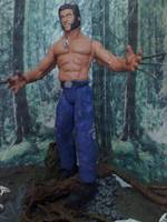 Wolverine (Marvel) Custom Action Figure