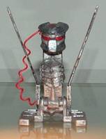 Pred Mask (Alien vs Predator) Custom Miniature / Figurine
