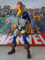Forge (Marvel Legends) Custom Action Figure