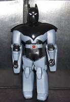 Bruce Wayne Exo-Suit/ Batman Beyond (Batman Beyond) Custom Action Figure