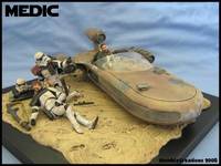 Call for a Medic (Star Wars) Custom Action Figure