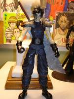 Zack Fair (FF7) Version 2 (Final Fantasy VII) Custom Action Figure