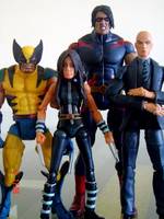 Warpath II (Marvel) Custom Action Figure