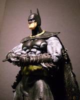Batman (Batman) Custom Action Figure