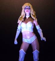 Emma Frost (Marvel Select) Custom Action Figure