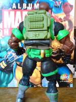 DOE Lothar (Marvel Legends) Custom Action Figure
